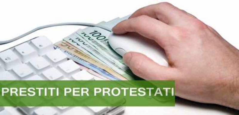 prestiti a protestati