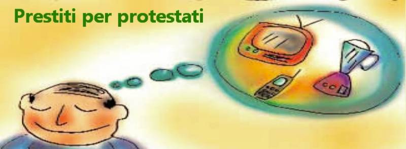 prestiti per protestati